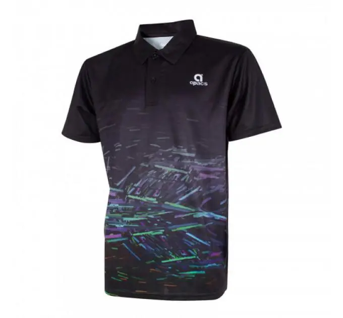 Поло Unisex Apacs COL-33005-AT ✅