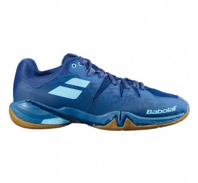 Кросівки для бадмінтону чоловічі Babolat SHADOW SPIRIT MEN 30F2103/4060 ✔