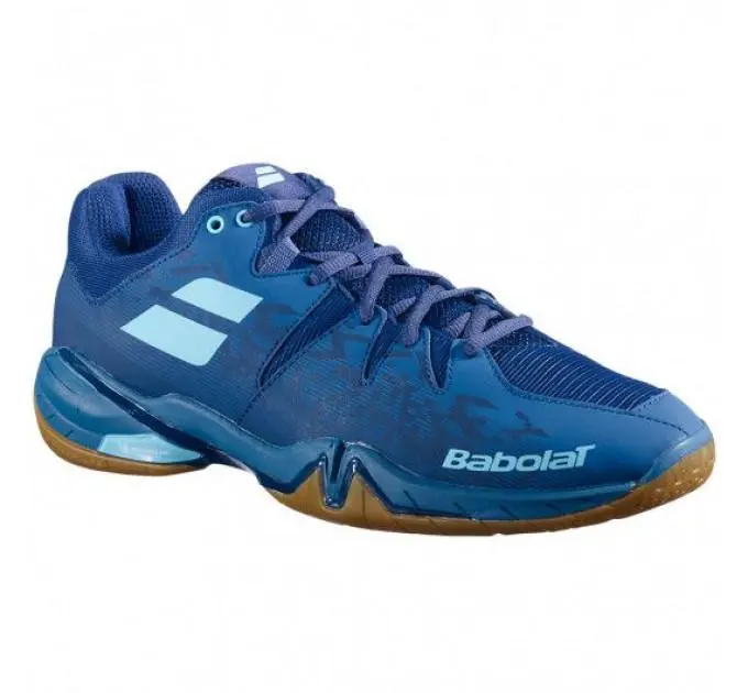 Кросівки для бадмінтону чоловічі Babolat SHADOW SPIRIT MEN 30F2103/4060 ✔