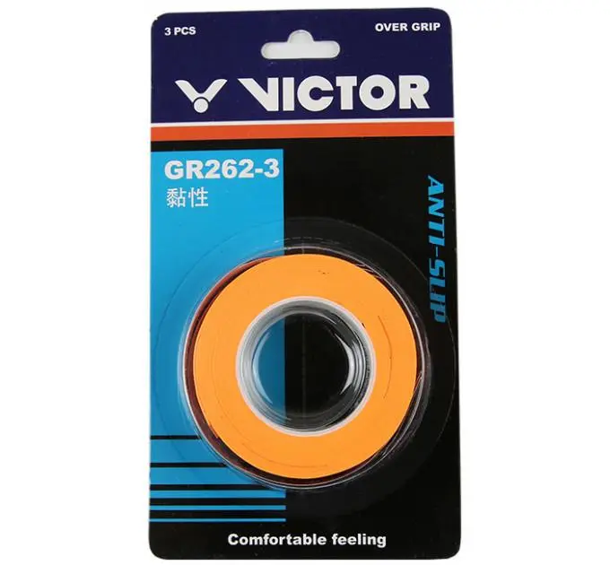 Обмотка VICTOR Grip GR262-3 О 3pcs