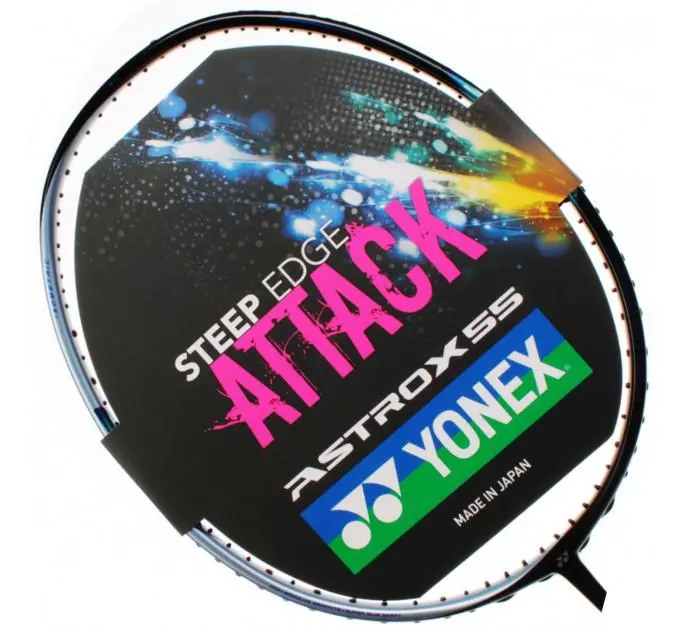 Ракетка Yonex Astrox 55 Light Silver ✅
