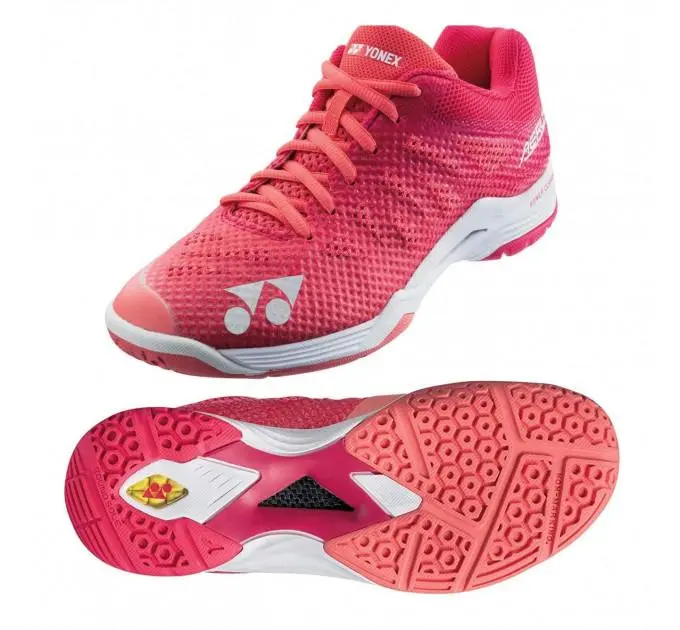 Кроссовки Yonex SHB-AERUS 3L Rose