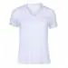Теніска для тенісу дитяча Babolat PLAY POLO GIRL 3GP1021/1000 ✔