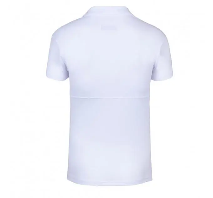 Теніска для тенісу дитяча Babolat PLAY POLO GIRL 3GP1021/1000 ✔