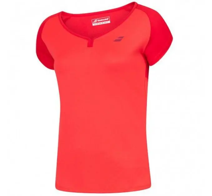 Футболка для тенниса женская Babolat PLAY CAP SLEEVE TOP WOMEN 3WP1011/5027 ✔