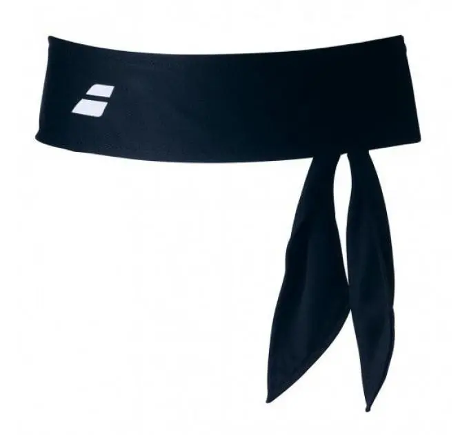 Повязка Babolat TIE HEADBAND 5UA1291/2000 ✔