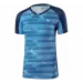 Футболка VICTOR International Female blue 6649