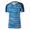 Футболка VICTOR International Female blue 6649