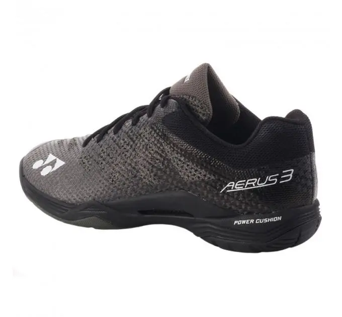 Yonex aerus 3 black sales