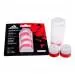 Обмотка Adidas Wucht Overgrip 3pcs white