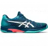 Кроссовки Asics SOLUTION SPEED FF CLAY Mako Blue/White