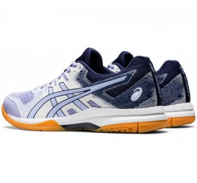 Кроссовки женские ASICS GEL-ROCKET 9 1072A034-103 ✅