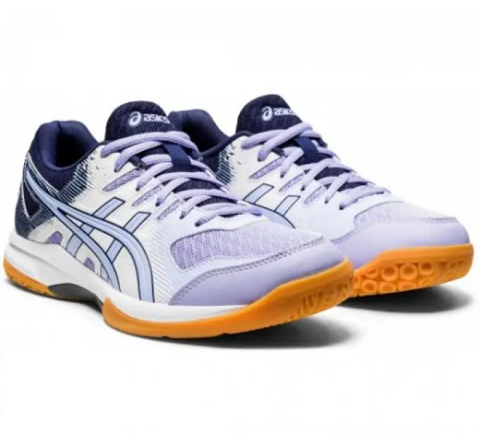Кроссовки женские ASICS GEL-ROCKET 9 1072A034-103 ✅