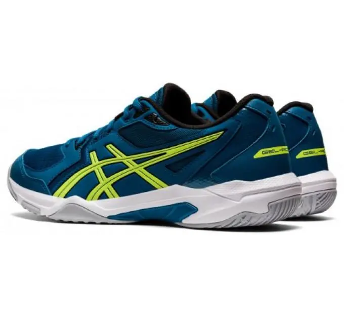 ASICS GEL ROCKET 10 1071A054 403 2652 ASICS
