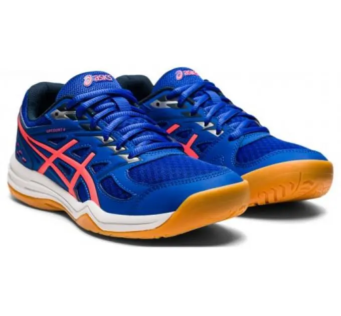 Кроссовки женские ASICS UPCOURT 4 1072A055-412 ✅