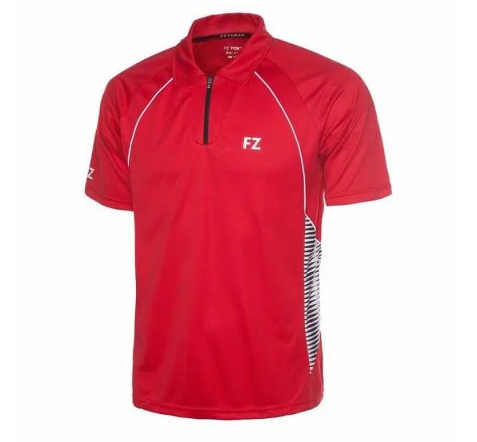 Футболка детская FZ Forza Lincoln Polo Tee Junior Chinise Red ✅