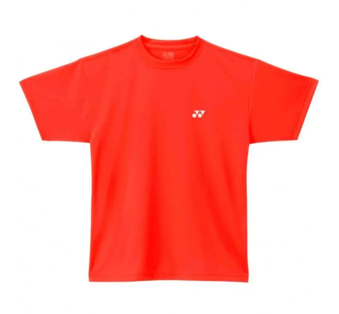 Футболка Yonex PT-0010 Red ✅
