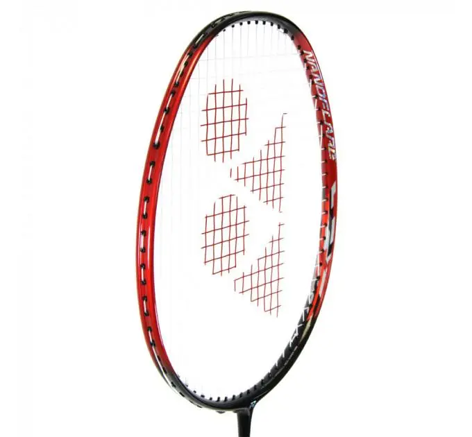 Ракетка для бадминтона Yonex Nanoflare 270 Speed Red ✅