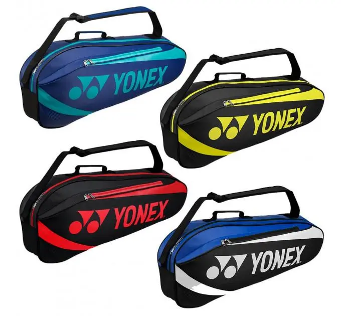 Сумка для ракеток Yonex BAG8923E Racket Bag (3 pcs) ✅