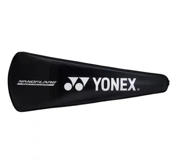 Ракетка для бадминтона Yonex Nanoflare 270 Speed Red ✅