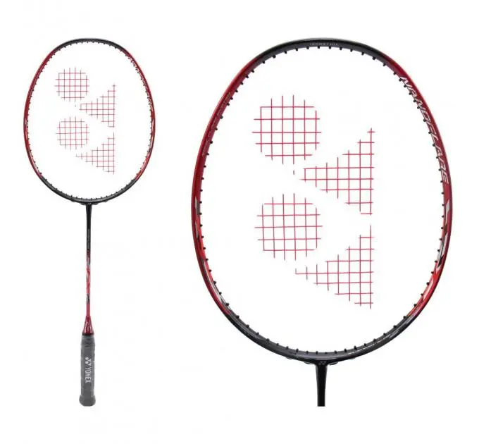 Ракетка для бадминтона Yonex Nanoflare 270 Speed Red ✅