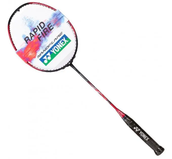 Ракетка для бадминтона Yonex Nanoflare 270 Speed Red ✅