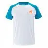 Футболка для тенісу дитяча Babolat PLAY CREW NECK TEE BOY 3BTB011/1048 ✔