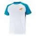 Футболка для тенісу дитяча Babolat PLAY CREW NECK TEE BOY 3BTB011/1048 ✔