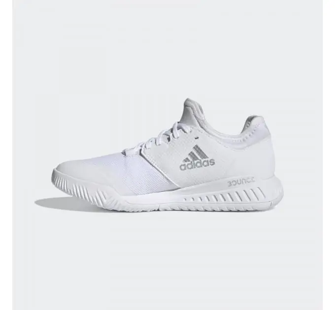 Adidas bounce women's white new arrivals