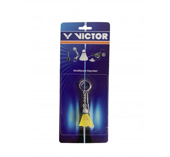 Брелок Victor Shuttlecock Yellow