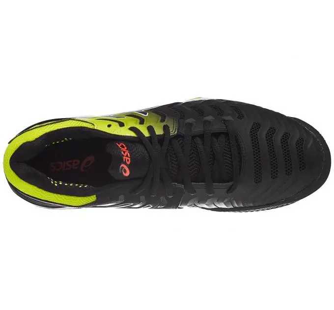 Asics gel resolution 7 junior top