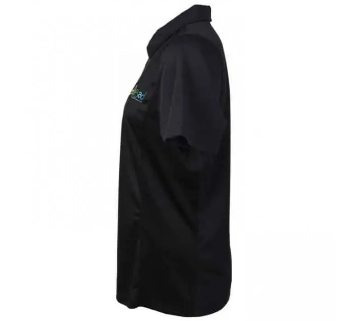 Футболка FZ FORZA Bradley Polo Womens Black ✅