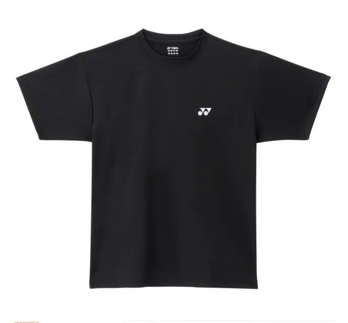 Футболка Yonex PT-0010 Black ✅