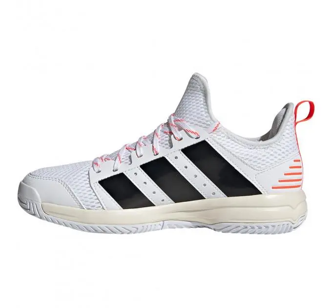 Adidas Stabil Junior White 2100 Adidas