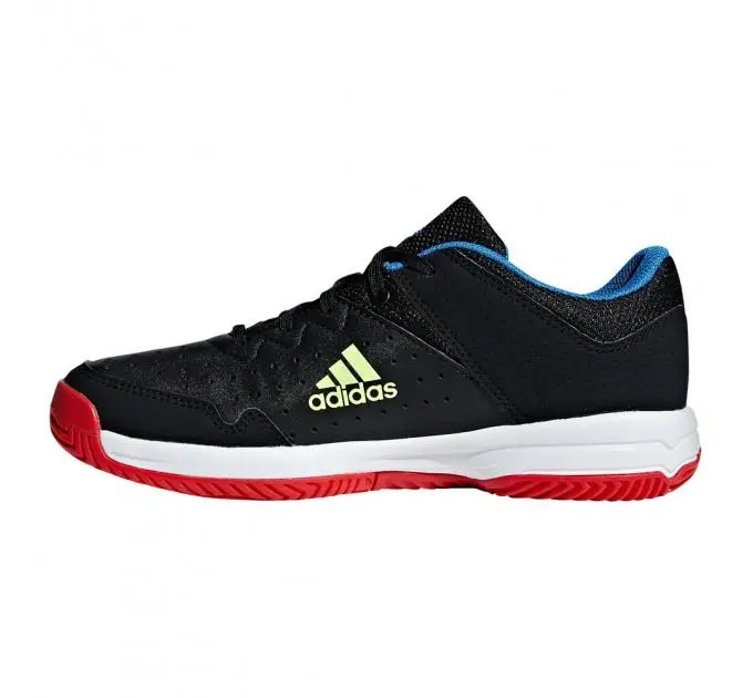 Adidas Court Stabil Junior Black