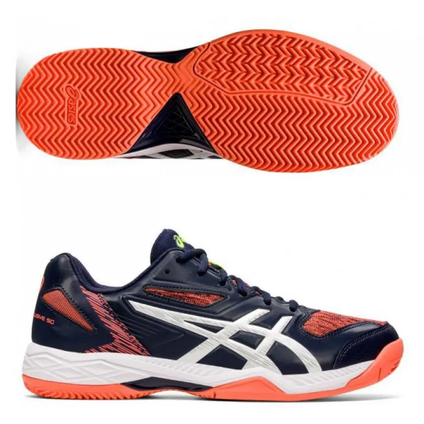 Asics gel padel exclusive sg online