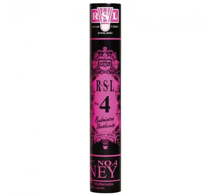 RSL 4