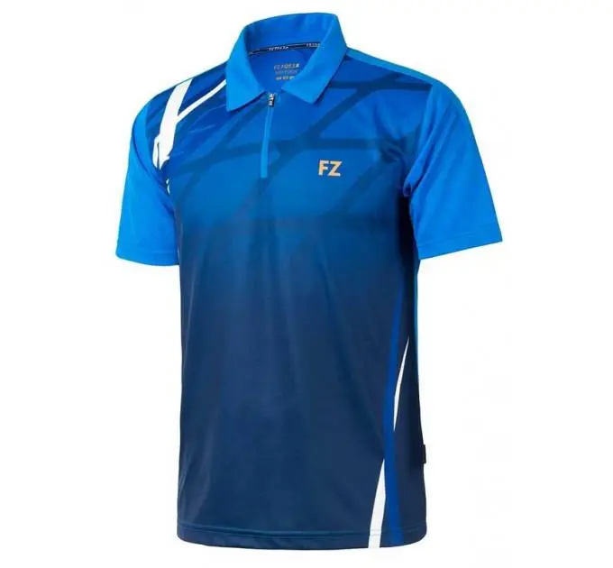 Футболка FZ FORZA Gage Polo Electric Blue ✅