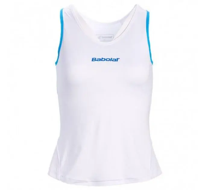 Майка для тенниса женская Babolat TANK MATCH CORE WOMEN 41S1423WIM/101 ✔