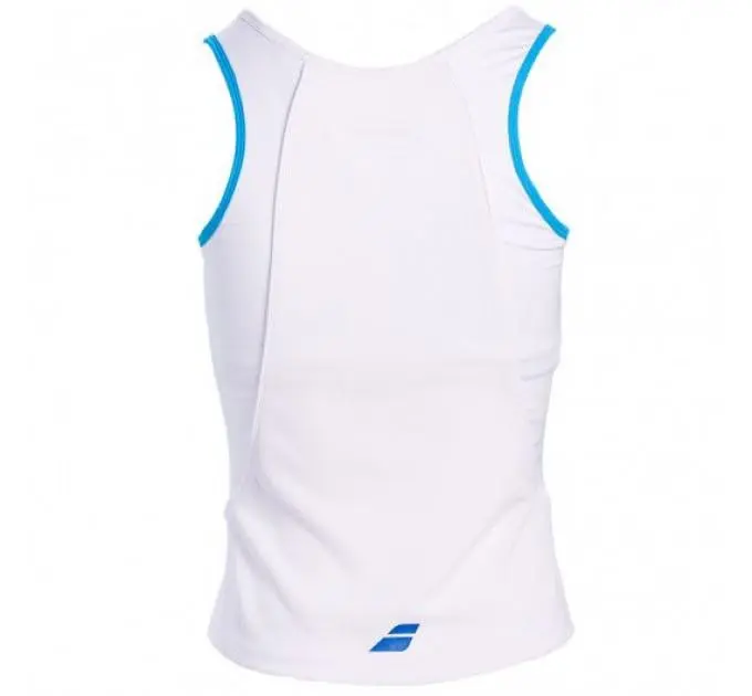 Майка для тенниса женская Babolat TANK MATCH CORE WOMEN 41S1423WIM/101 ✔