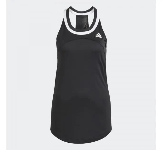 Майка женская Adidas Club Tank W Black