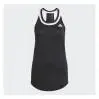 Майка женская Adidas Club Tank W Black