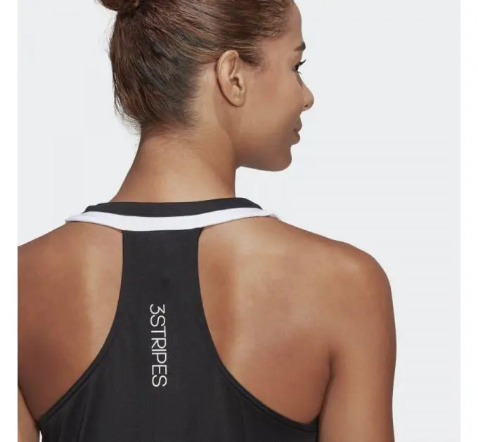 Майка женская Adidas Club Tank W Black