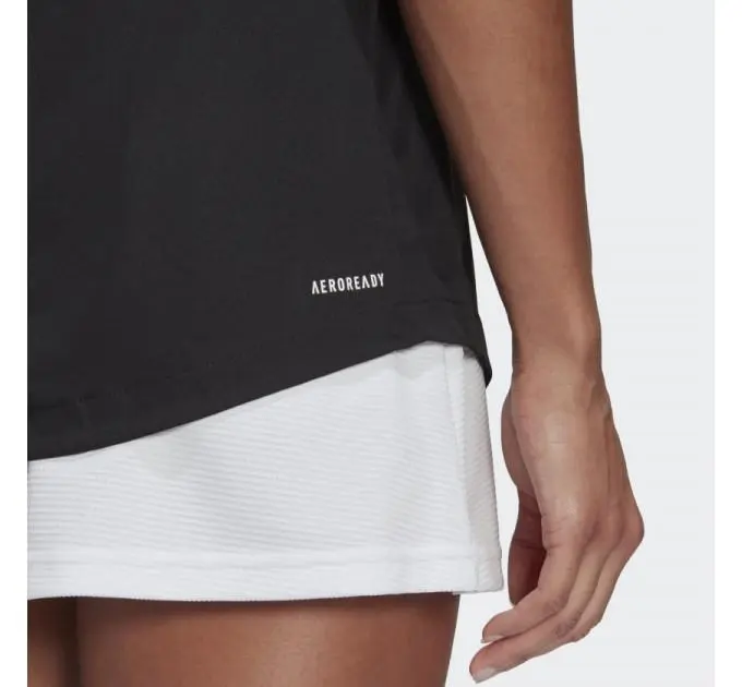 Майка женская Adidas Club Tank W Black
