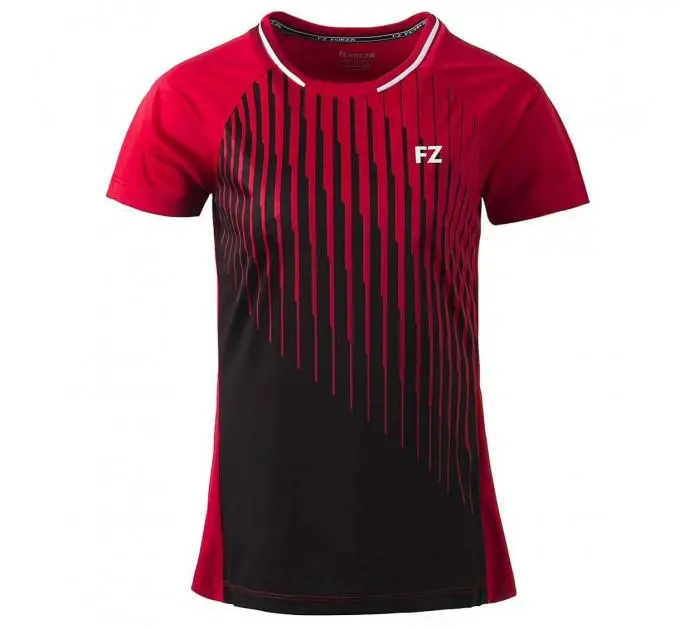 Футболка FZ Forza Sudan Tee Womens Chinese Red ✅