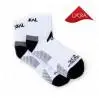 Носки Karakal mens X2+ white/black