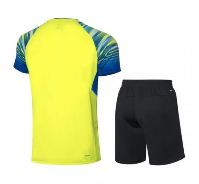 Комплект мужской шорты с футболкой LI NING ✔