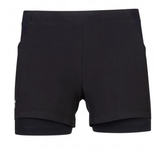 Теннисные шорты женские Babolat EXERCISE SHORT WOMEN 4WP1061/2000 ✔