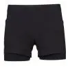 Теннисные шорты женские Babolat EXERCISE SHORT WOMEN 4WP1061/2000 ✔