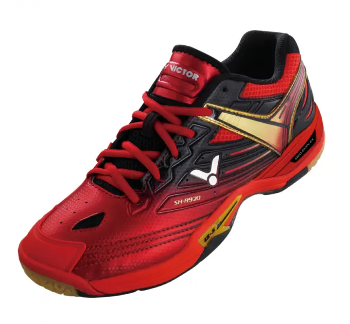 Кроссовки VICTOR SH-A920 red
